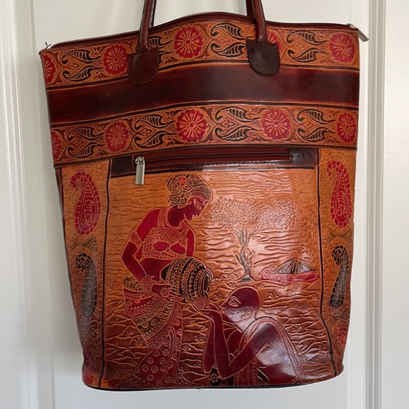 Vintage bag - Picture 3 of 3